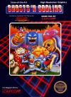 Ghosts 'N Goblins Box Art Front